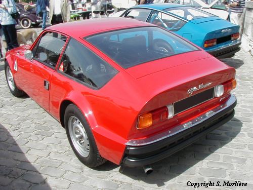 Alfa Romeo Junior Zagato